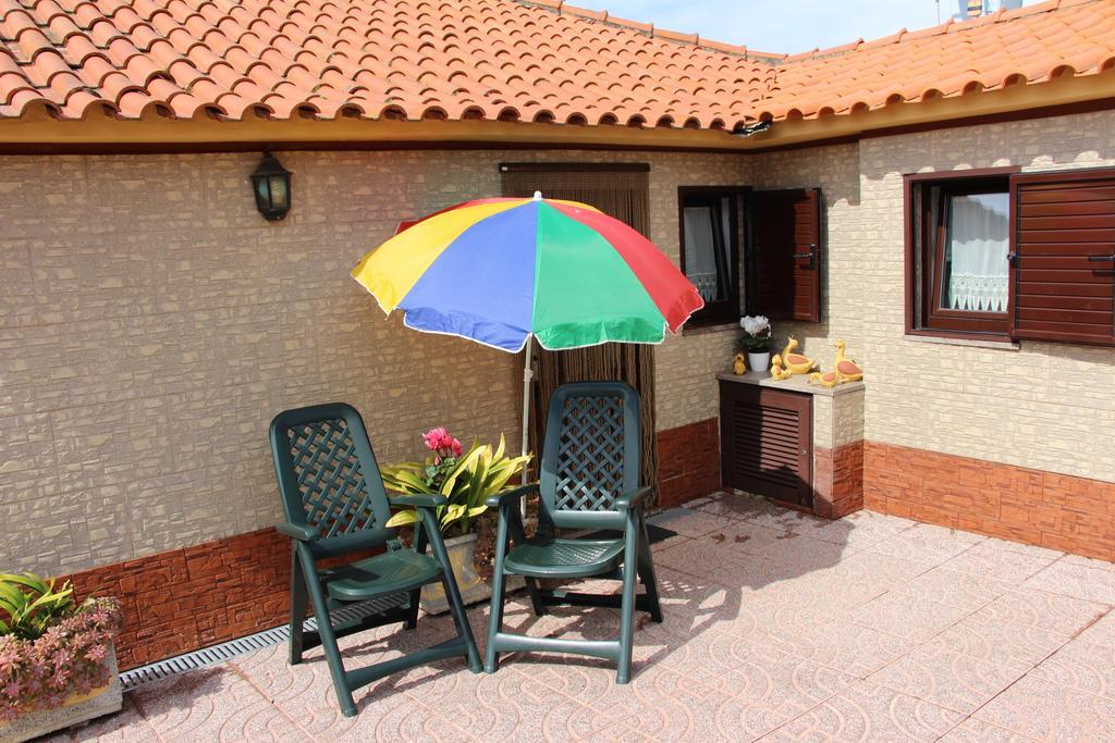 Вилла Casa Do Facho Vila Cha  Экстерьер фото